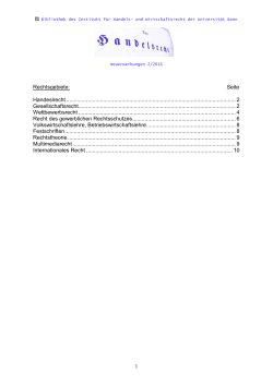 Aktienrecht : Handbuch - Mustertexte