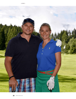 INTERVIEW mit BARBARA & JOSH SCHETT