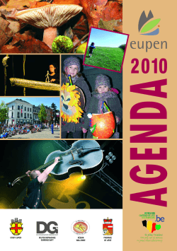agenda 2010