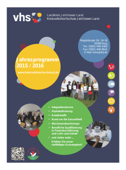 Jahresprogramm 2015-2016 halbes Berliner Format.indd
