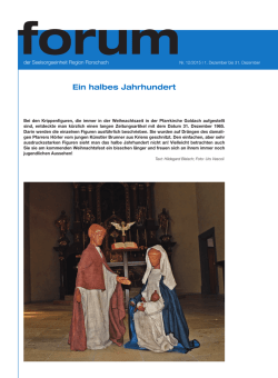 Ein halbes Jahrhundert