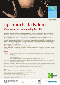 Igls morts da Falein