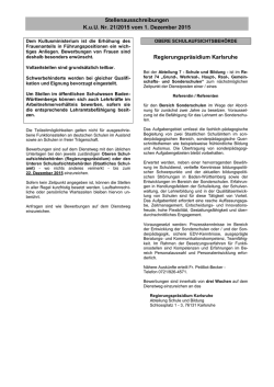 Heft 21 vom 1. Dezember 2015