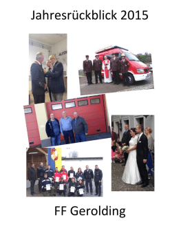 FF Gerolding