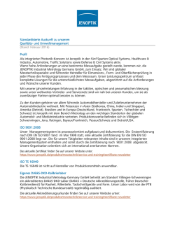 Standardauskunft (PDF | 0,03 MB)