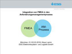 FMEA - HOOD Group