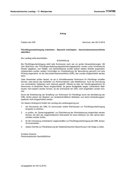 Drs. 17/4788 - Nieders&auml;chsischer Landtag