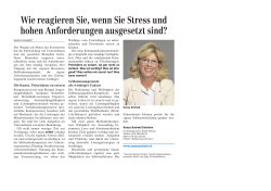 Stress