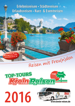 it Freu( n)de - Krein
