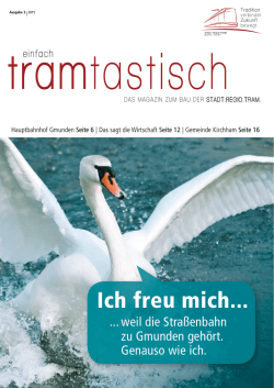 Ich freu mich
