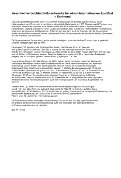 Dortmund 18.3.12 - TV