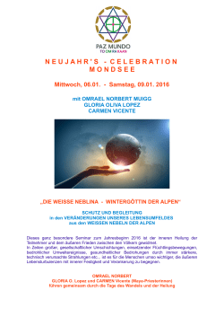 neujahr ` s - celebrationmondsee