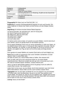 PDF laden - Kinderkirche