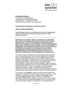 2016-01-07-Presseinfo-Ach du lieber Nachbar