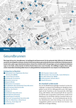 Industriekultur in Berlin