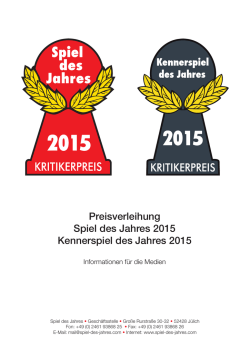 Pressemappe Berlin