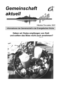 palisher gemeindebrief oktober november 2015