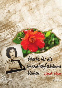 Leseprobe - palma publishing berlin