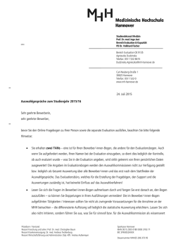 Hinweise zum Ausf&uuml;llen des Fragebogens im AdH