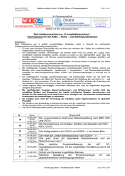 Informationsblatt (, letztes Update 05.01.2016)