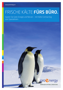 Folder Kälte-Contracting für Sie zum Download. (PDF