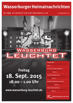 PDF-Datei, 11,9 MB - Wasserburg am Inn!
