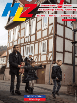 HLZ Heft 12 - GEW Hessen