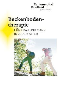 Beckenboden- therapie - Kantonsspital Baselland