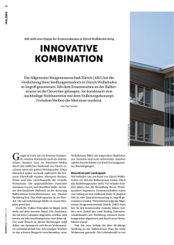 INNOVATIVE KOMBINATION