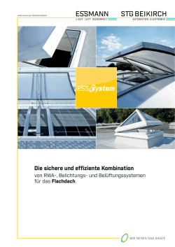 Die sichere und effiziente Kombination