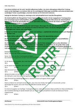 PDF-Datei - TSV Rohr Jugendfussball