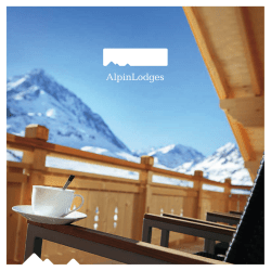 Im Herzen der Alpen