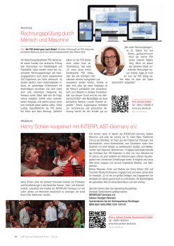 Henry Schein kooperiert mit INTERPLAST-Germany