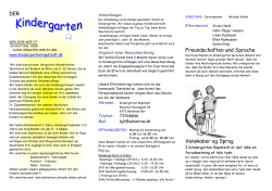 Ethan Frome - Deutscher Kindergarten Rapstedt