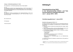 Lohnvereinbarung 2016
