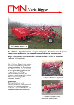 Vario-Digger - PL Agri