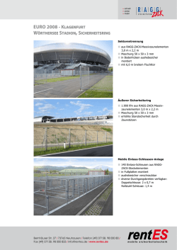 Wörthersee Stadion Klagenfurt