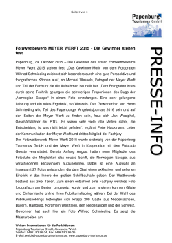PI_Gewinner Fotowettbewerb Meyer Werft 2015