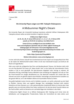 Pressemitteilung als PDF