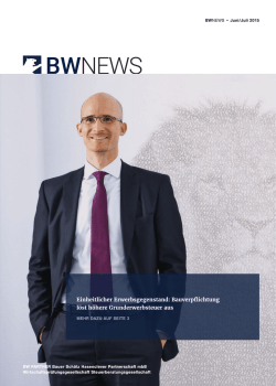 Einheitlicher Erwerbsgegenstand: Bauverpflichtung l&ouml;st h&ouml;here