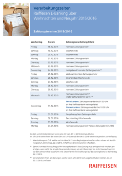 Information E-Banking