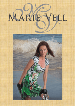 Biographie Marie Vell neu