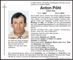 Anton Pöhl