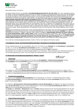 Informationsblatt Grundbesitzabgaben