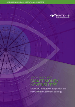 smart money never sleeps