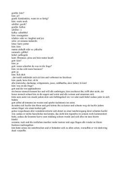 305 memoiren - rettete einige welten