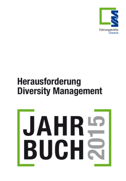 Herausforderung Diversity Management