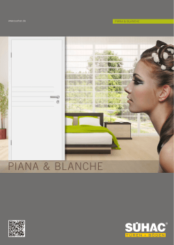 piana & blanche
