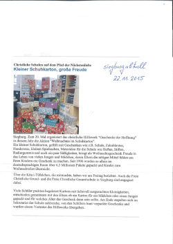 522. 44. 3045 - Freie Christliche Schule