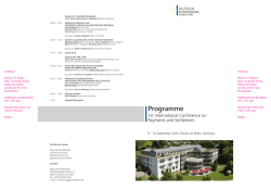 International Conference on Payments and Settlement